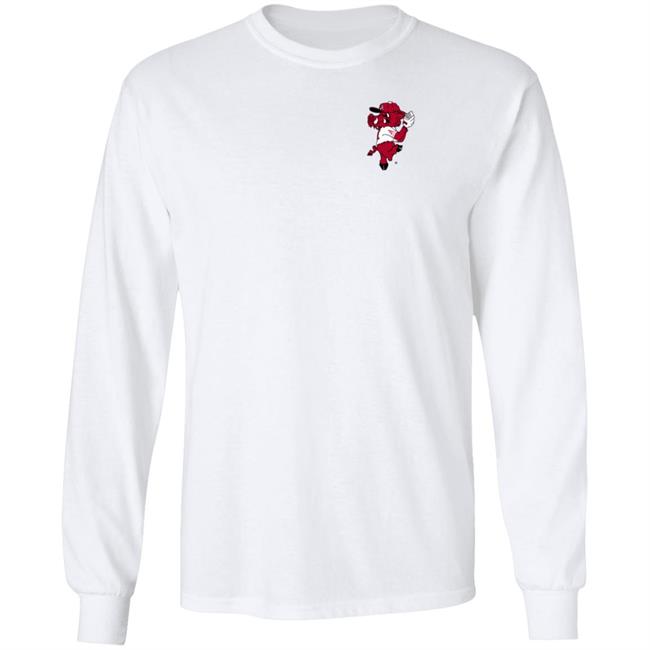 Arkansas Razorbacks Store Pitching Ribby Comfort Shirt Nhung - Arkansas Razorbacks Store Pitching Ribby Comfort Shirt