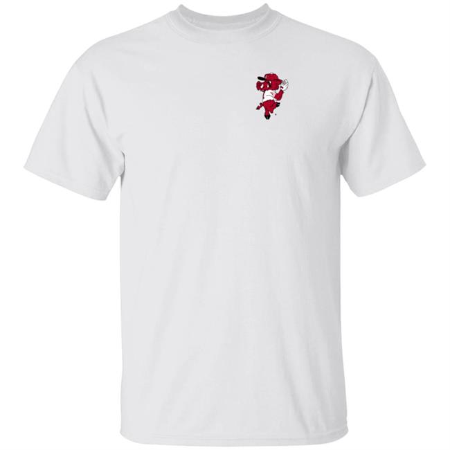 Arkansas Razorbacks Store Pitching Ribby Comfort Shirt Nhung - Arkansas Razorbacks Store Pitching Ribby Comfort Shirt