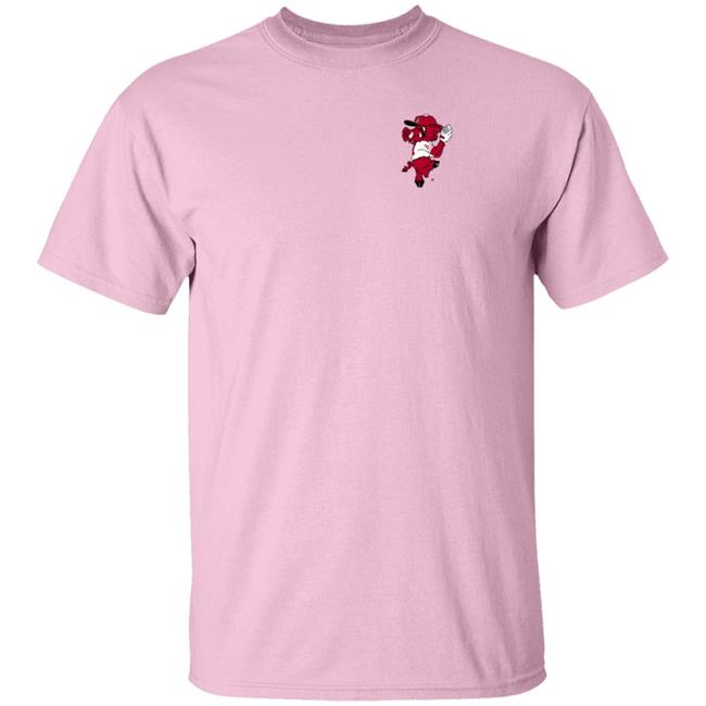 Arkansas Razorbacks Store Pitching Ribby Comfort Shirt Nhung - Arkansas Razorbacks Store Pitching Ribby Comfort Shirt