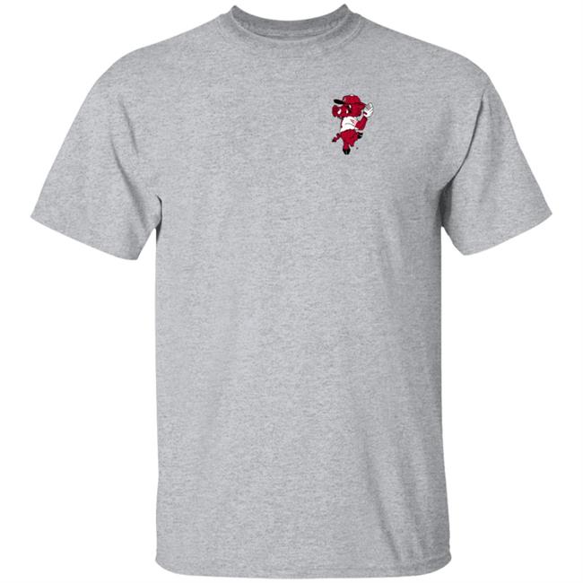 Nhung - Arkansas Razorbacks Store Pitching Ribby Comfort Shirt