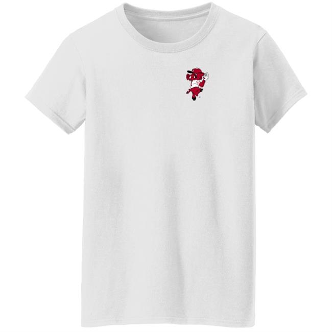 Arkansas Razorbacks Store Pitching Ribby Comfort Shirt Nhung - Arkansas Razorbacks Store Pitching Ribby Comfort Shirt