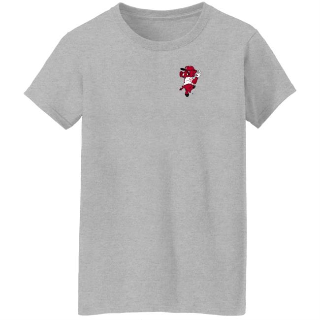 Arkansas Razorbacks Store Pitching Ribby Comfort Shirt Nhung - Arkansas Razorbacks Store Pitching Ribby Comfort Shirt