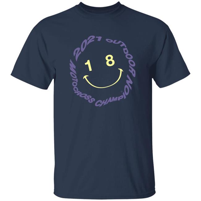 Jett Lawrence Merch Jettson Happy Hoodie Hang - Jett Lawrence Merch Jettson Happy Hoodie