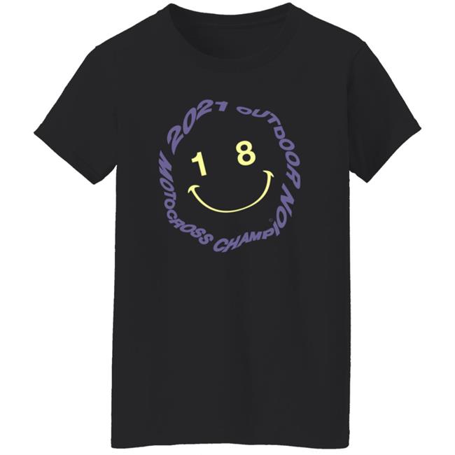 Jett Lawrence Merch Jettson Happy Hoodie Hang - Jett Lawrence Merch Jettson Happy Hoodie