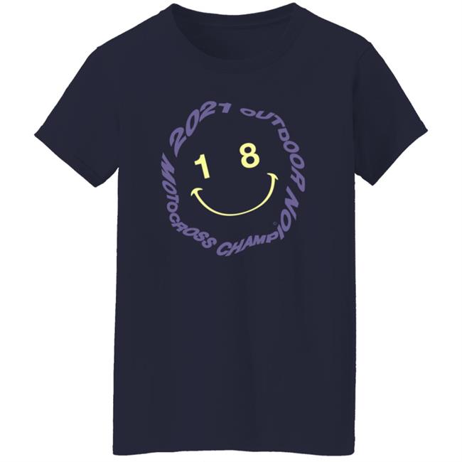 Jett Lawrence Merch Jettson Happy Hoodie Hang - Jett Lawrence Merch Jettson Happy Hoodie