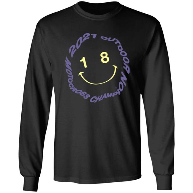 Jett Lawrence Merch Jettson Happy Hoodie Hang - Jett Lawrence Merch Jettson Happy Hoodie