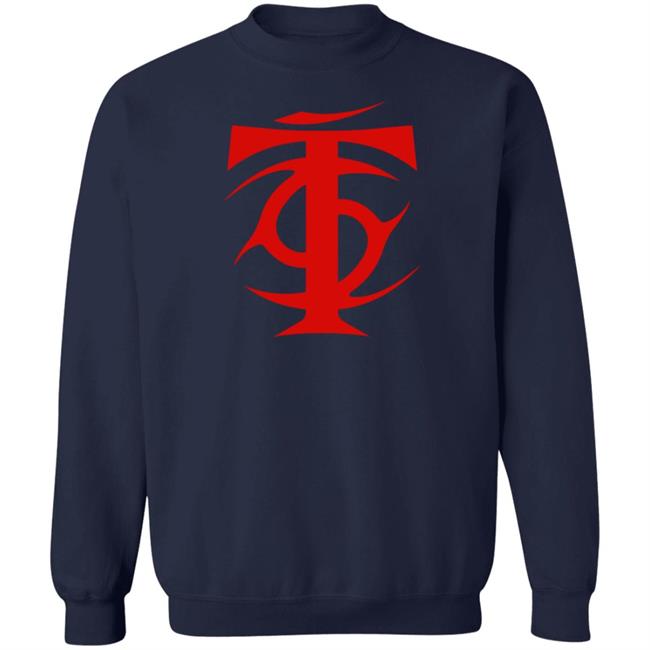 T Nation Store T-Symbol Shirt Nhung - T Nation Store T-Symbol Shirt