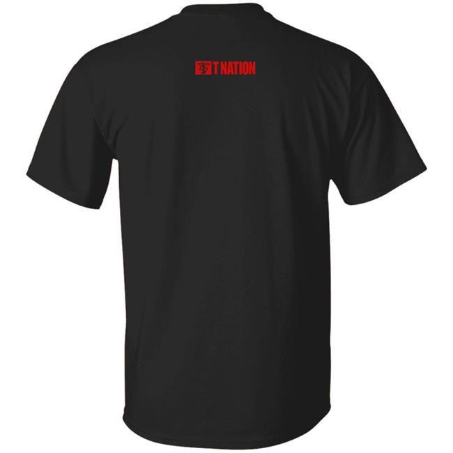 T Nation Store T-Symbol Shirt T Nation Store T-Symbol Shirt