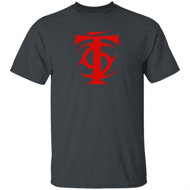 T Nation Store T-Symbol Shirt Nhung - T Nation Store T-Symbol Shirt
