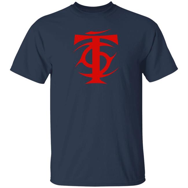 T Nation Store T-Symbol Shirt Nhung - T Nation Store T-Symbol Shirt