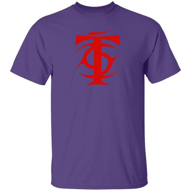 T Nation Store T-Symbol Shirt Nhung - T Nation Store T-Symbol Shirt
