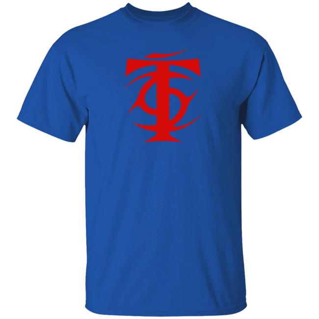 T Nation Store T-Symbol Shirt Nhung - T Nation Store T-Symbol Shirt