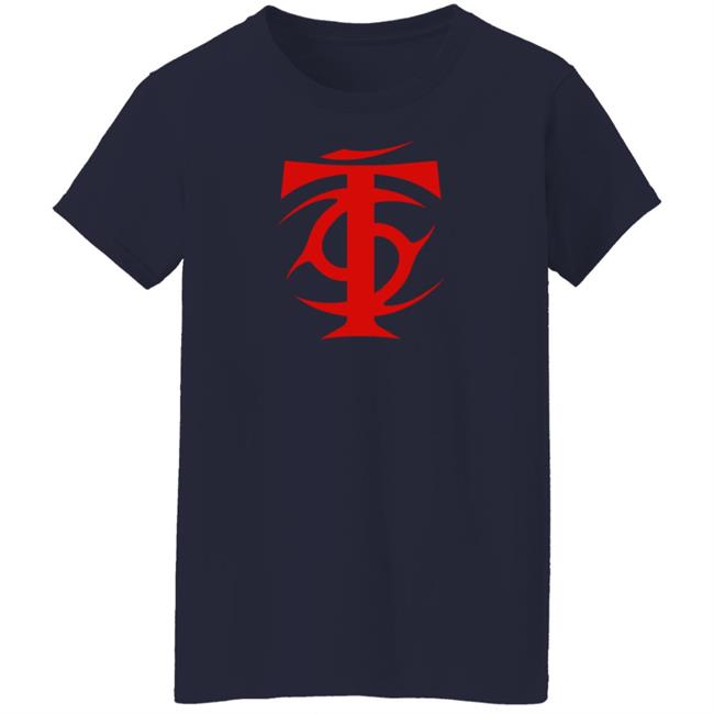 T Nation Store T-Symbol Shirt Nhung - T Nation Store T-Symbol Shirt