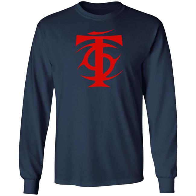 T Nation Store T-Symbol Shirt Nhung - T Nation Store T-Symbol Shirt