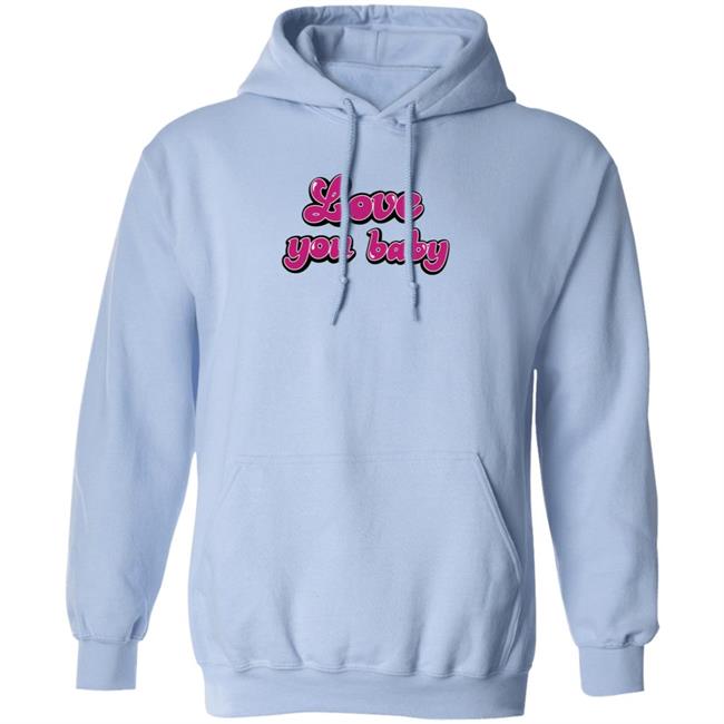 Meredith Marks Store Love You Baby Shirt Gibsonoma Nhung - Meredith Marks Store Love You Baby Shirt Gibsonoma