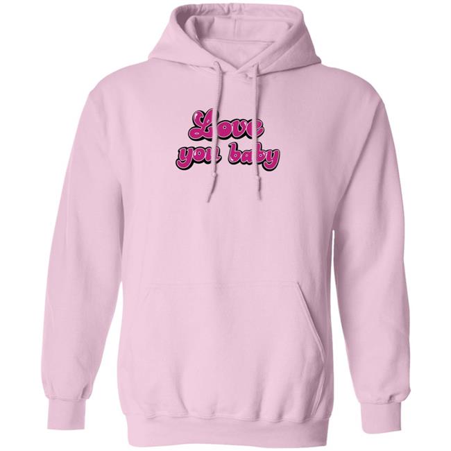 Meredith Marks Store Love You Baby Shirt Gibsonoma Nhung - Meredith Marks Store Love You Baby Shirt Gibsonoma