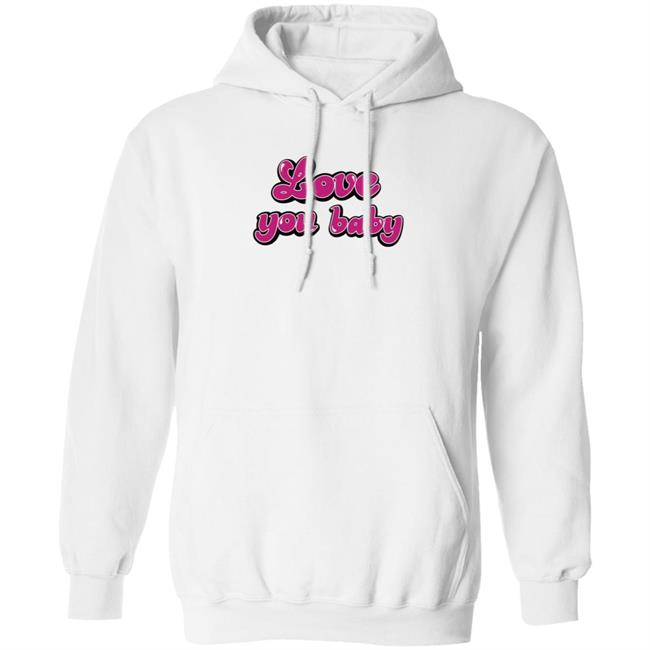 Meredith Marks Store Love You Baby Shirt Gibsonoma Nhung - Meredith Marks Store Love You Baby Shirt Gibsonoma
