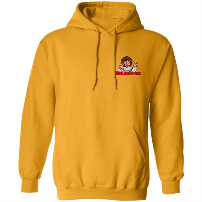 Baylen Levine Merch Store Baylen Levine Cartoon Shirt Phong - Baylen Levine Merch Store Baylen Levine Cartoon Shirt