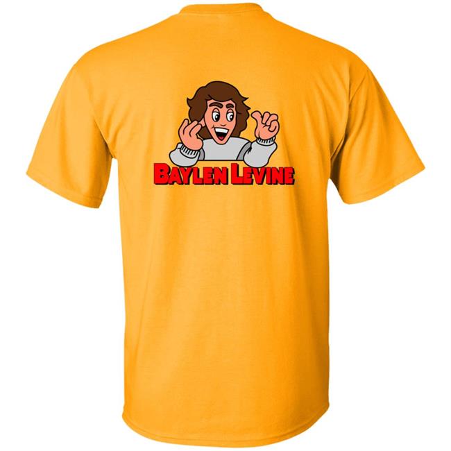 Baylen Levine Merch Store Baylen Levine Cartoon Shirt Baylen Levine Merch Store Baylen Levine Cartoon Shirt