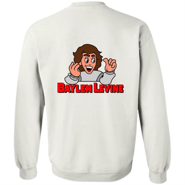 Baylen Levine Merch Store Baylen Levine Cartoon Shirt Baylen Levine Merch Store Baylen Levine Cartoon Shirt