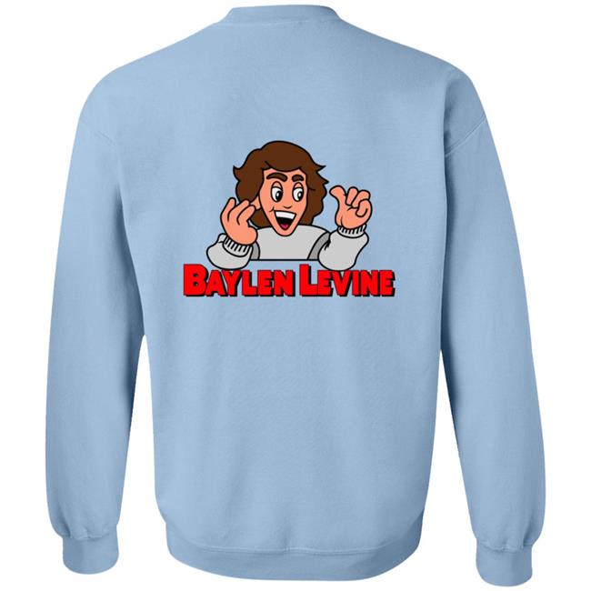 Baylen Levine Merch Store Baylen Levine Cartoon Shirt Baylen Levine Merch Store Baylen Levine Cartoon Shirt