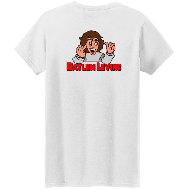Baylen Levine Merch Store Baylen Levine Cartoon Shirt Baylen Levine Merch Store Baylen Levine Cartoon Shirt