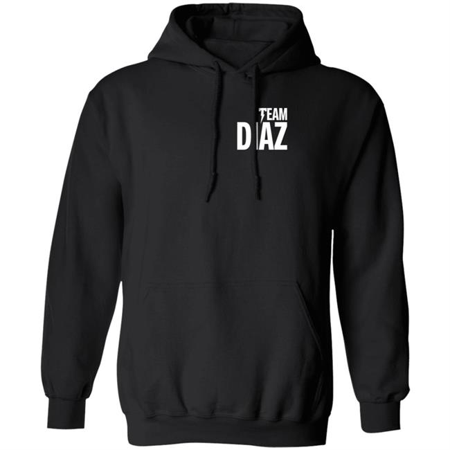 Team Diaz T Shirt Nick Diaz Ufc 266 Team Diaz T Shirt Nick Diaz Ufc 266