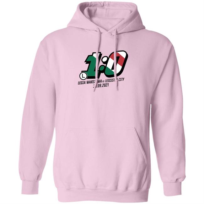 Mahir Emreli Shirts 1-0 Legia Warszawa Vs Leicester City T Shirt Legia Warsaw Merch Mahir Emreli Shirts 1-0 Legia Warszawa Vs Leicester City T Shirt Legia Warsaw Merch