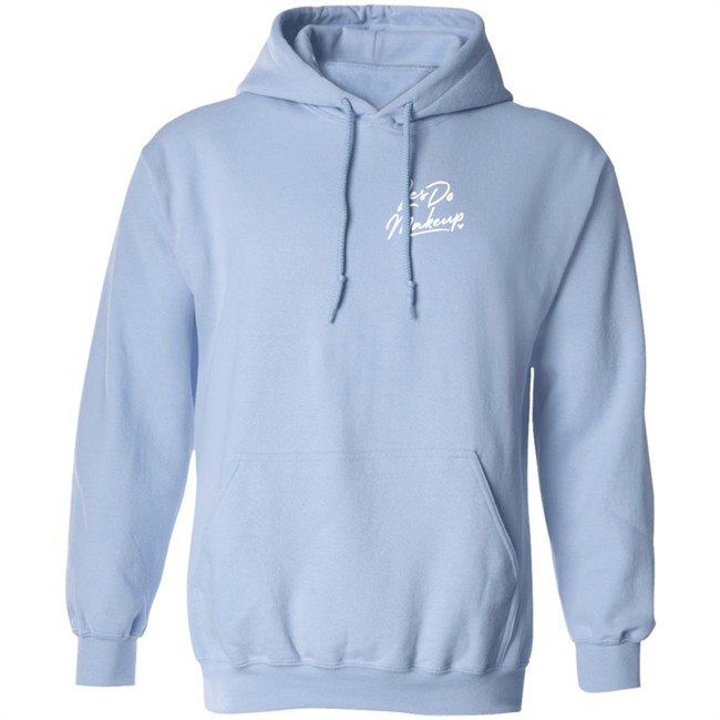 Lesdomakeup Merch Hoodie Sweatshirt Les Do Make Up