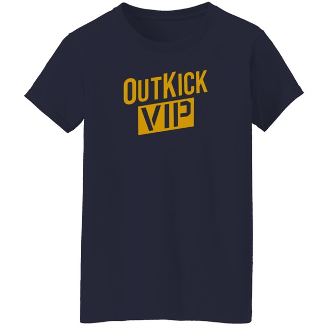 Outkick Shop Outkick Vip Shirt Outkick Shop Outkick Vip Shirt
