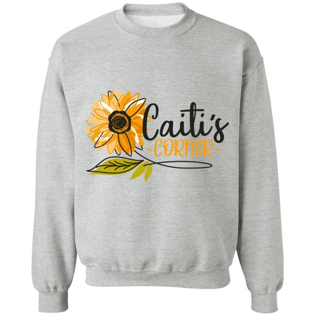 Caitsters Caiti Mackenzie Merch White Hoodie Caitsters Caiti Mackenzie Merch White Hoodie