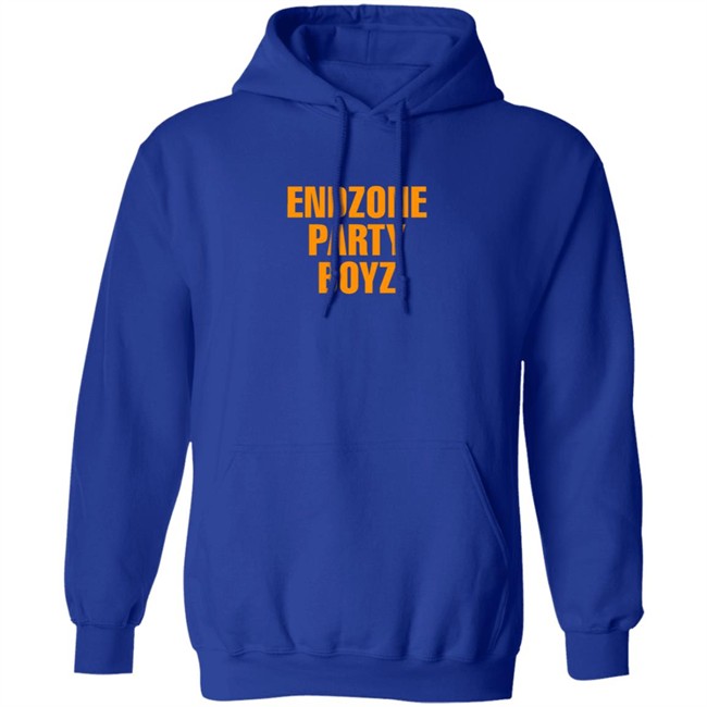 Jacob Copeland Endzone Party Boyz Shirt Jacob Copeland Endzone Party Boyz Shirt