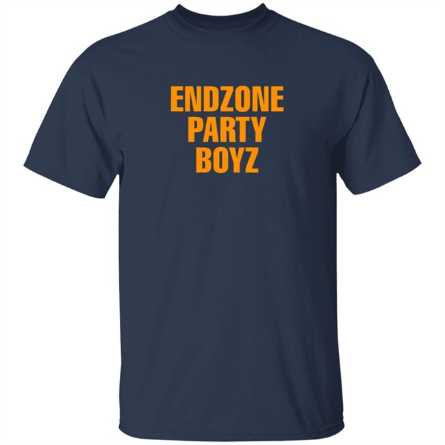 Jacob Copeland Endzone Party Boyz Shirt Jacob Copeland Endzone Party Boyz Shirt