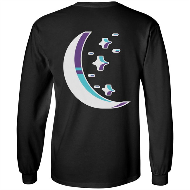 Lunar Client Merch Lunar 3D Moon Tee Shirt Lunar Client Merch Lunar 3D Moon Tee Shirt