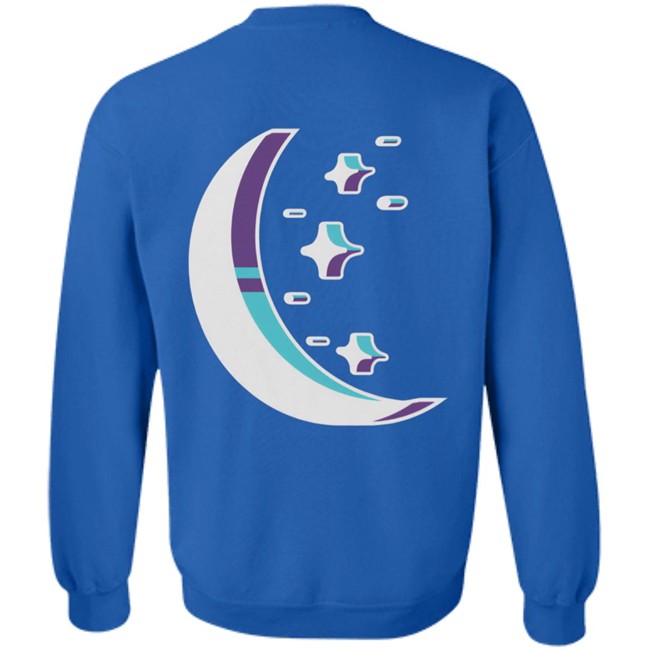 Lunar Client Merch Lunar 3D Moon Tee Shirt Lunar Client Merch Lunar 3D Moon Tee Shirt