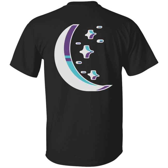 Lunar Client Merch Lunar 3D Moon Tee Shirt Lunar Client Merch Lunar 3D Moon Tee Shirt
