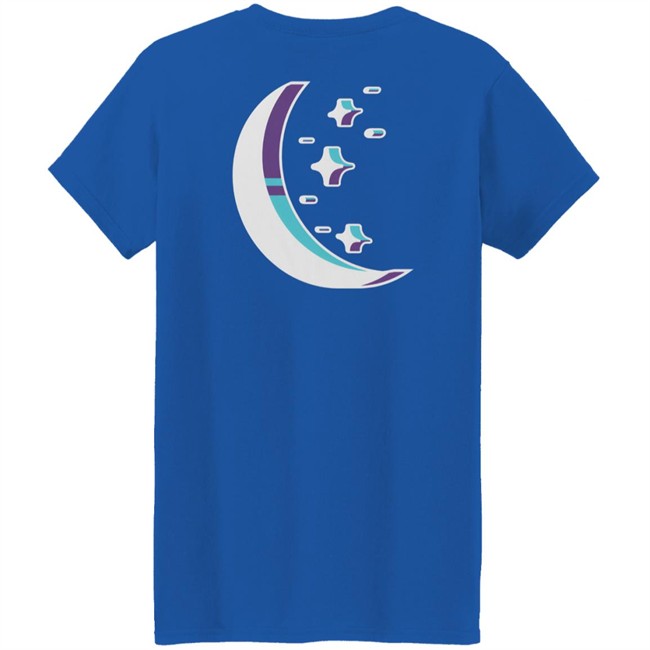 Lunar Client Merch Lunar 3D Moon Tee Shirt Lunar Client Merch Lunar 3D Moon Tee Shirt