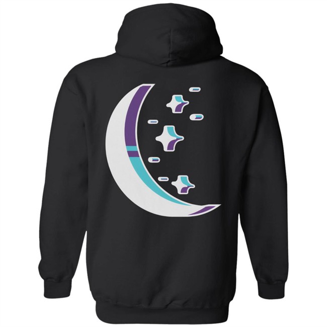 Lunar Client Merch Lunar 3D Moon Tee Shirt Lunar Client Merch Lunar 3D Moon Tee Shirt