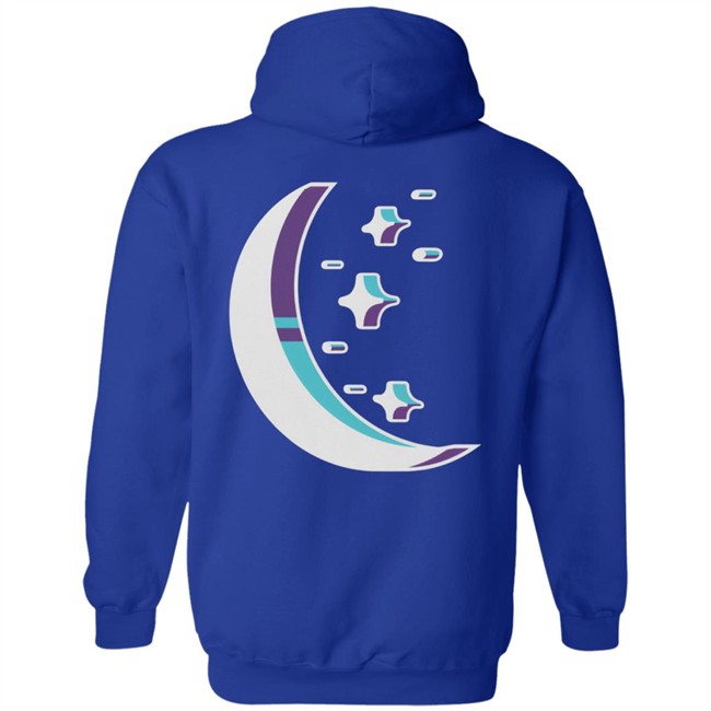 Lunar Client Merch Lunar 3D Moon Tee Shirt Lunar Client Merch Lunar 3D Moon Tee Shirt