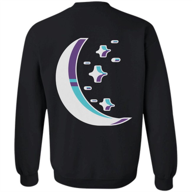Lunar Client Merch Lunar 3D Moon Tee Shirt Lunar Client Merch Lunar 3D Moon Tee Shirt