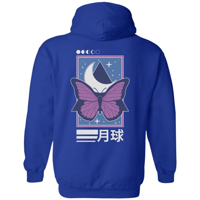 Lunar Client Merch Lunar Butterfly Tee Shirt Lunar Client Merch Lunar Butterfly Tee Shirt