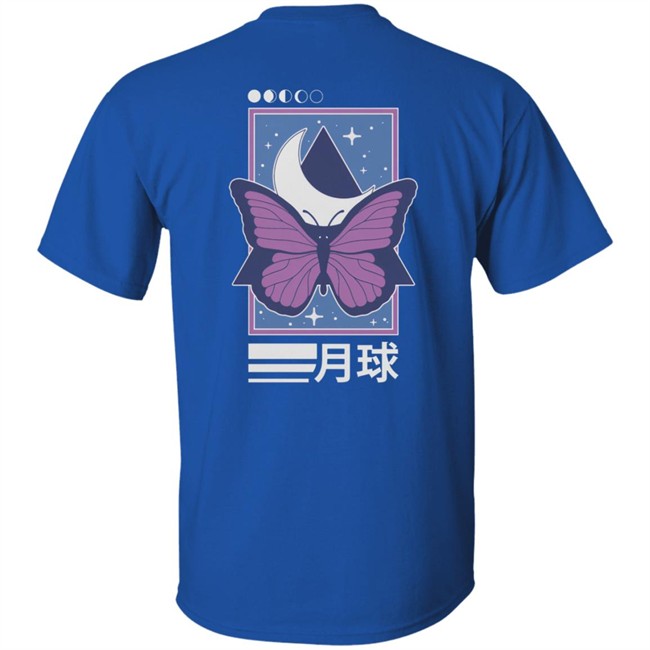 Lunar Client Merch Lunar Butterfly Tee Shirt Lunar Client Merch Lunar Butterfly Tee Shirt