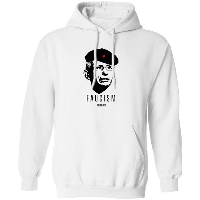 Outkick Merch Clay Travis Faucism T Shirt Outkick Merch Clay Travis Faucism T Shirt