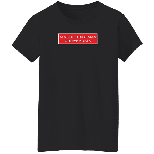 Shopdonjr Merch Make Christmas Great Again Shirt Donald Trump Jr Shopdonjr Merch Make Christmas Great Again Shirt Donald Trump Jr