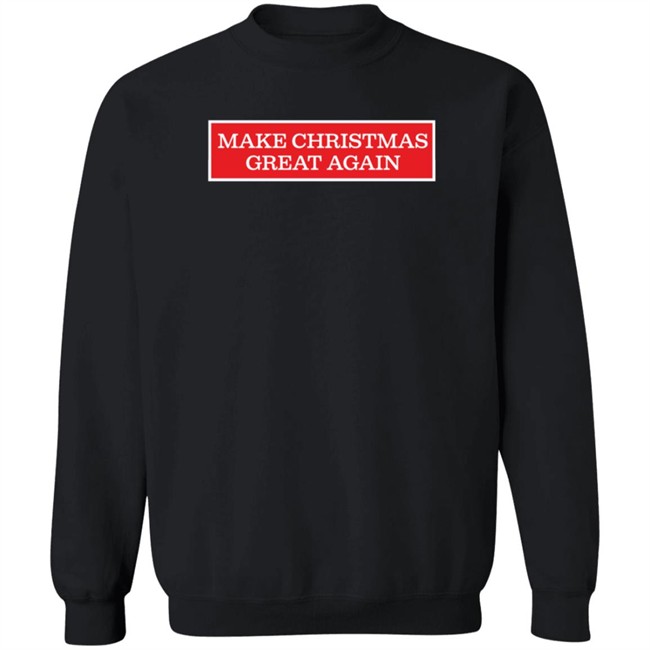 Shopdonjr Merch Make Christmas Great Again Shirt Donald Trump Jr Shopdonjr Merch Make Christmas Great Again Shirt Donald Trump Jr
