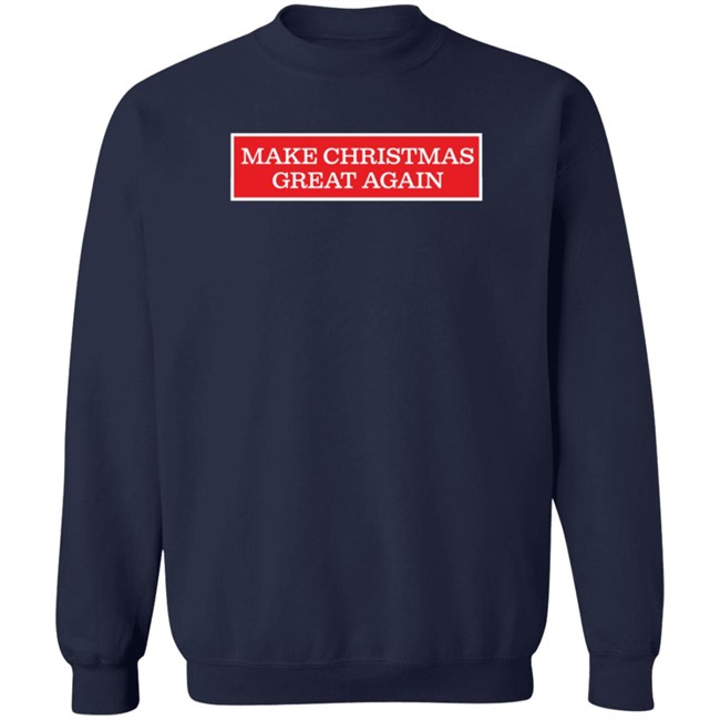 Shopdonjr Merch Make Christmas Great Again Shirt Donald Trump Jr Shopdonjr Merch Make Christmas Great Again Shirt Donald Trump Jr