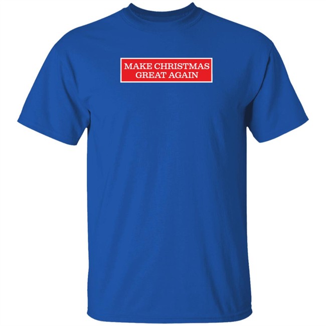 Shopdonjr Merch Make Christmas Great Again Shirt Donald Trump Jr Shopdonjr Merch Make Christmas Great Again Shirt Donald Trump Jr