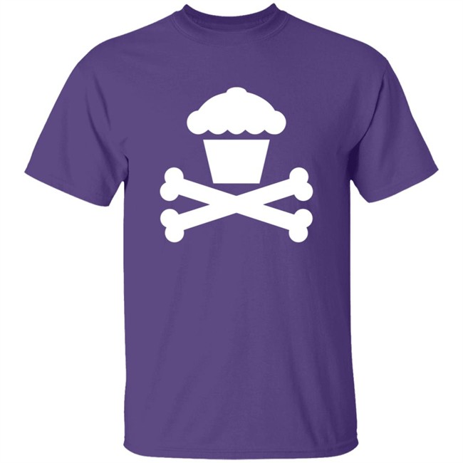 Johnny Cupcakes Merch Store Crossbones Shirt Johnny Cupcakes Merch Store Crossbones Shirt