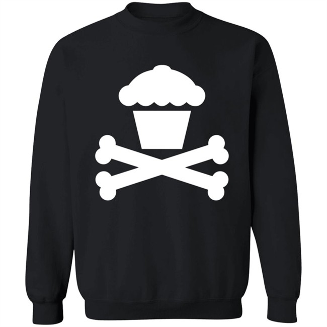 Johnny Cupcakes Merch Store Crossbones Shirt Johnny Cupcakes Merch Store Crossbones Shirt