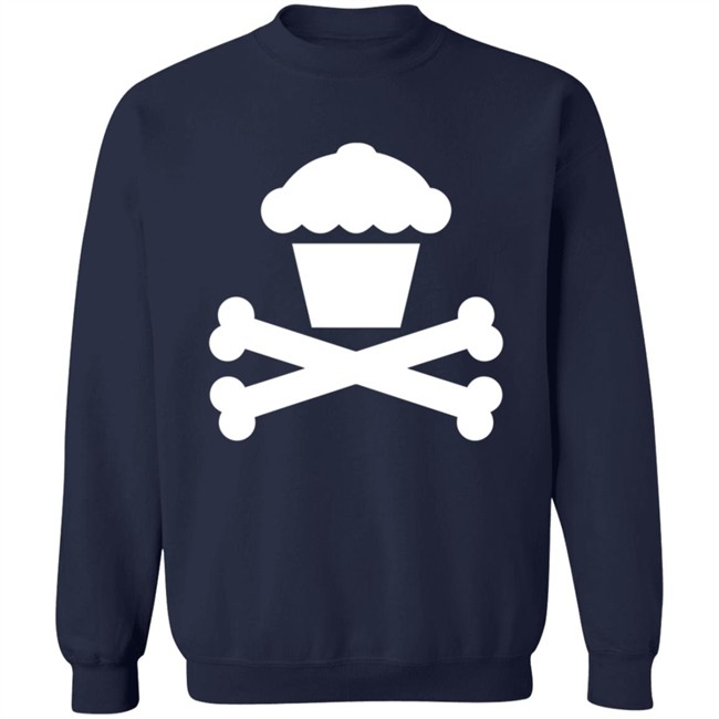 Johnny Cupcakes Merch Store Crossbones Shirt Johnny Cupcakes Merch Store Crossbones Shirt